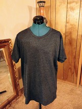 ALTERNATIVE MENS TOP BLACK T-SHIRT - SIZE XXXL - $10.88