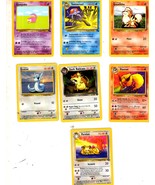 Pokemon Cards - lot of 7 cards - €7,72 EUR