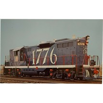 Vintage Postcard, Central Vermont Railway&#39;s &quot;CV/GT 1776&quot; - £7.91 GBP
