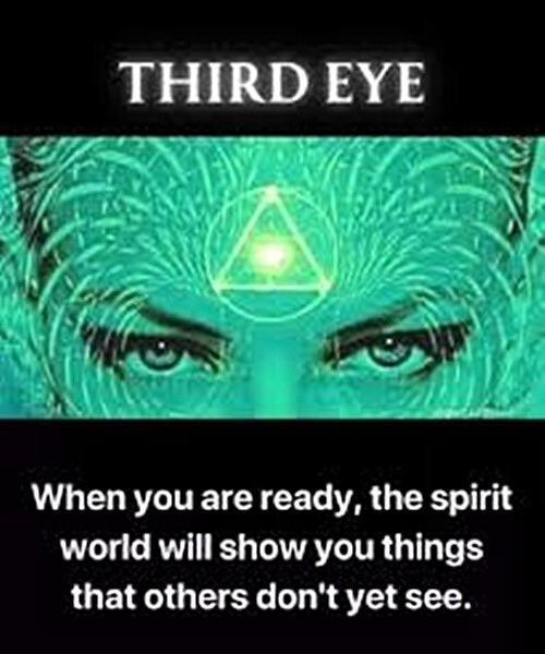 Open Your Third Eye Spell Increase Psychic Ability Predict Future Astral... - $17.99