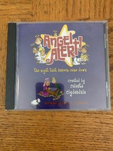 Angel Alert CD-Very Rare-SHIPS N 24 Hours - £145.96 GBP