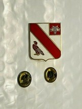 US Military 21st Field Artillery Insignia Pin - $10.00