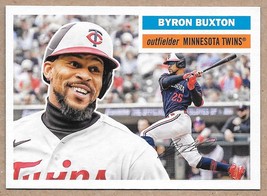 2023 Topps Archives #26 Byron Buxton Minnesota Twins - £1.48 GBP