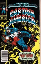 Captain America #400 Newsstand (1968-1996) Marvel Comics - £4.30 GBP