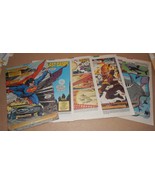 Coverless Comics 1992 93 &amp; 94 Get 5 Each Superman Robin Blood Syndicate ... - $10.27 CAD