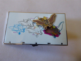 Disney Trading Pins 139162 DS - Ink &amp; Paint - Dumbo - £14.62 GBP