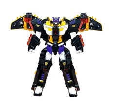 Miniforce Tyranno Lightning Transformation Action Figure Robot Toy