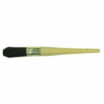 Weiler 40035 1&quot; Parts Cleaning Brush/Nylon Fill/2-3/4&quot; BL/Foam Round Sas... - £33.01 GBP