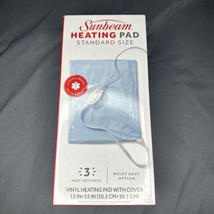 Sunbeam 731-500 Heating Pad-UltraHeat Technology - £15.02 GBP