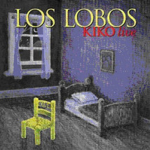 Los Lobos : Kiko Live CD Album With DVD 2 Discs (2012) Pre-Owned Region 2 - £38.76 GBP