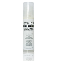 Ethica Unmask Rinse Out or Leave-in Ultra Volumizing Conditioning Mask, 3.4 Oz. 