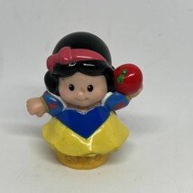 Fisher Price Little People Disney Princess Replacement Snow White Mattel... - £8.22 GBP