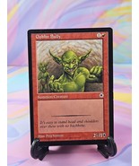 Magic the Gathering MTG Portal 1997 Card | Goblin Bully - $18.35 MXN