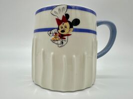 Disney Parks EPCOT Food &amp; Wine Festival Minnie Mouse Queen of Cuisine Mu... - $8.90