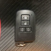 Toyota Alphard Noah Vellfire Voxy Esquire Smart Key FOB 231451-0120 Keyl... - $180.97