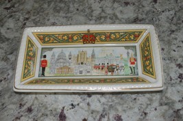 Small Ceramic Tray, British Horse Guards by Sadler, England, London Heritage Col - £19.74 GBP