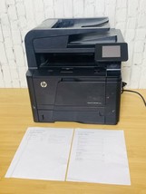HP LaserJet Pro 400 M425dn All-in-One Monochrome Laser Printer 18426 Prints - £105.39 GBP