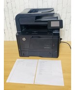 HP LaserJet Pro 400 M425dn All-in-One Monochrome Laser Printer 18426 Prints - £104.65 GBP