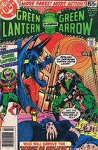 Green Lantern #109 ORIGINAL Vintage 1978 DC Comics Green Arrow - £11.09 GBP