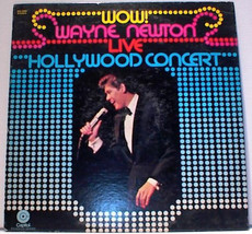 Wow! Live Hollywood Concert [Vinyl] - £7.89 GBP