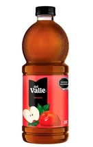 2X DEL VALLE APPLE JUICE ( Jugo Manzana ) - 2 BOTTLES OF 1 LITER (33.8 O... - $23.75