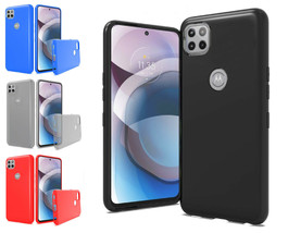 TP Glass / TPU Cover Case For Motorola Moto One 5G Ace XT2113 / G 5G (2021) - £5.87 GBP+