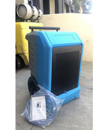 Water Damage Restoration Portable Dehumidifier 115V 10.6amps 1140 Watt Dehu - $1,392.49