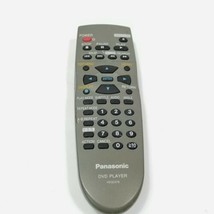 Panasonic VEQ2378 DVD Remote Control DVD-RV10 DVD-RV10U DVD-RV20 DVD-RV20U - £10.08 GBP