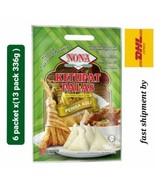 Nona Glutinous Rice Cube (Ketupat Palas) 6 Packsx(13 Packs 336g) shipmen... - $98.90