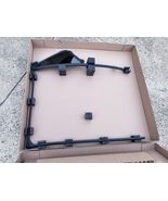 2023 -2025 HONDA PILOT REAR LEFT DOOR VENT WINDOW GLASS W/ SEAL WEATHERS... - €216,15 EUR