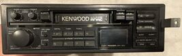 Kenwood KRC-353 ANRC Car Radio Cassette Player w/ Manual Vintage BMW VW ... - $2,865.60 MXN