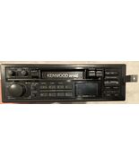 Kenwood KRC-353 ANRC Car Radio Cassette Player w/ Manual Vintage BMW VW ... - $157.41