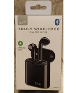 iLive Truly Wire Free Earbuds And Charging Case Black Bluetooth - €11,40 EUR