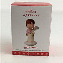 Hallmark Keepsake Christmas Tree Ornament Mary&#39;s Angels 30th Anniversary 2017 - £38.89 GBP
