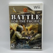 Nintendo Wii : History Channel: Battle For the Pacific VideoGames - £6.02 GBP