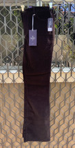 NYDJ not your daughter’s Jeans Los Angeles Style# 600 Brown PANTS Sz US8 *NWT* - £49.28 GBP