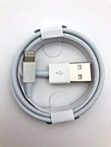 Oem Apple Lightning Usb Cable 3.3ft (1M) For I Phone X, 12, 13, 14, Pro Max - £7.10 GBP