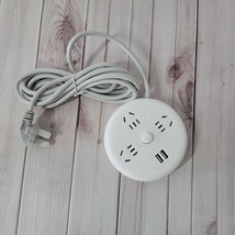 POWLERCTL Power strips with moveable sockets– Space-Saving Design - $29.65