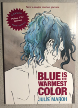 BLUE IS THE WARMEST COLOR  (2013) Arsenal Pulp Comics film trade paperba... - $14.84