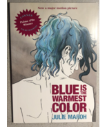 BLUE IS THE WARMEST COLOR  (2013) Arsenal Pulp Comics film trade paperba... - $20.35 CAD