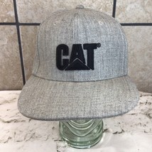 Cat Gray Ball Cap Hat - £16.09 GBP