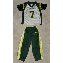 University of Oregon Ducks Jersey Top Nike Athletic Pants Outfit Lot Tod... - $24.70