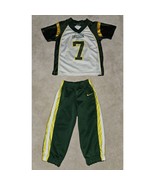 University of Oregon Ducks Jersey Top Nike Athletic Pants Outfit Lot Tod... - £19.43 GBP
