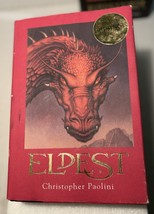 Book II Of The Inheritance Trilogy Series ELDEST By Christopher Paolini - $9.70
