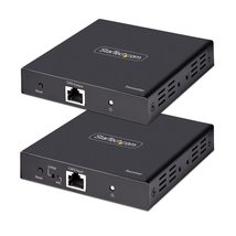 StarTech.com 4K HDMI Extender Over CAT5/CAT6 Cable, 4K 60Hz HDR Video Extender U - £221.61 GBP
