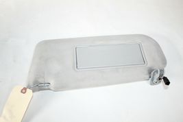 2006-2007 MAZDA MAZDASPEED 6 DRIVER LEFT SUNVISOR SUN VISOR J9198 image 4