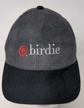 Vintage IBM E-Birdie K-Products Strapback Baseball Hat Cap Golf Y2K Inte... - £20.72 GBP