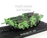 Stridsvagn 103 (S-Tank) – Swedish Army, 1987 1/72 Scale Diecast Model by... - $34.64