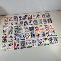 Baltimore Ravens Football Cards 1990s &amp; 2000s Era Lot Of 50 NFL Lewis Suggs - £15.29 GBP