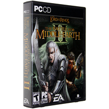 The Lord of the Rings: The Battle for Middle-earth II [PC Game] image 1